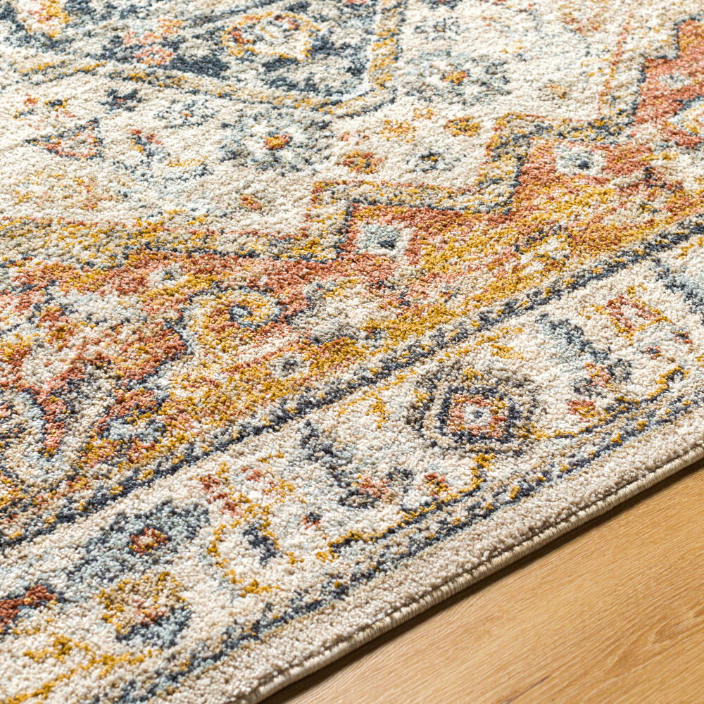 Beckham Machine Woven Rug
