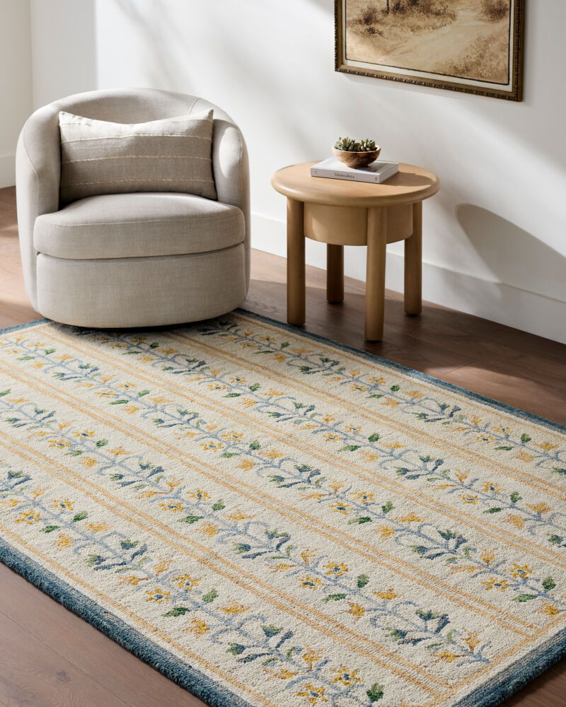 Fairfax Handmade Rug