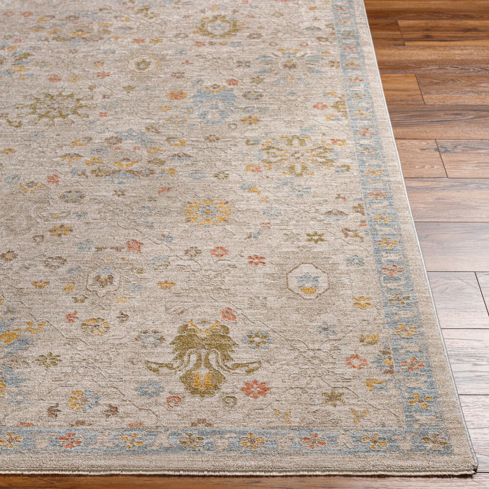 Avant Garde Machine Woven Rug