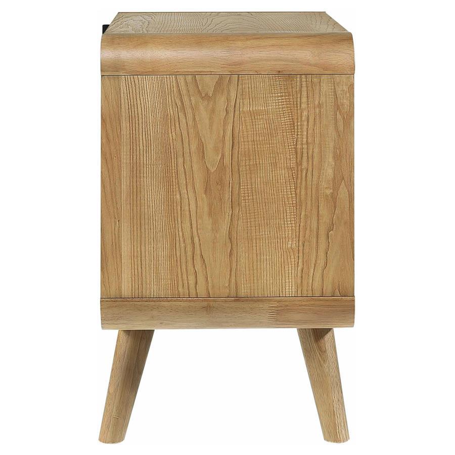 Robyn - 2-Drawer Nightstand