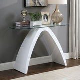 Furniture of America Nahara - Sofa Table | Meri Furniture