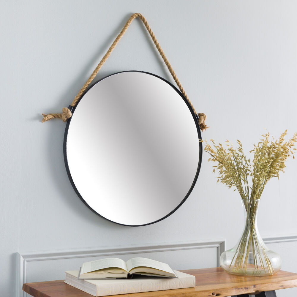 Thaddeus Accent Mirror