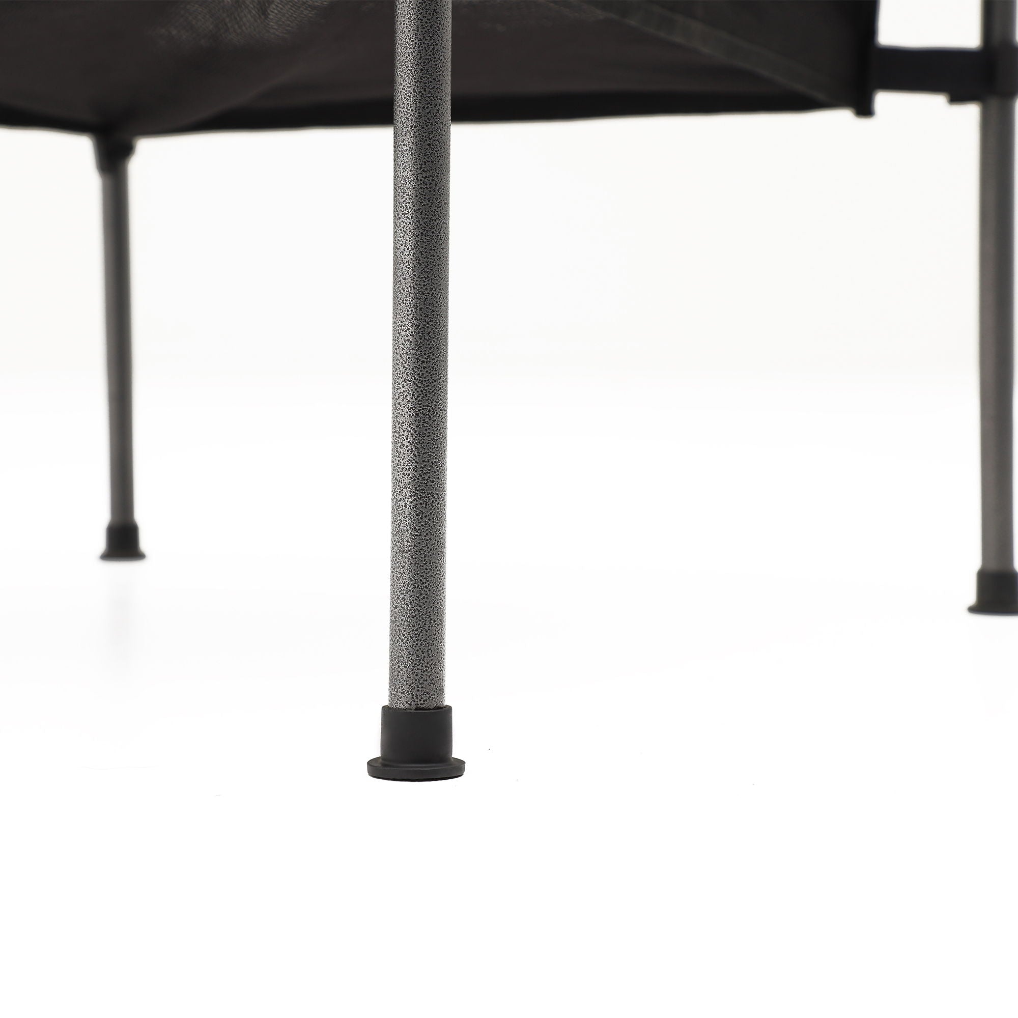 Folding Outdoor Table With Carrying Bag, Lightweight Aluminum Roll-Up Square Table For Indoor, Outdoor Camping, Picnics, Beach, Backyard, Bbq, Party, Patio - Black