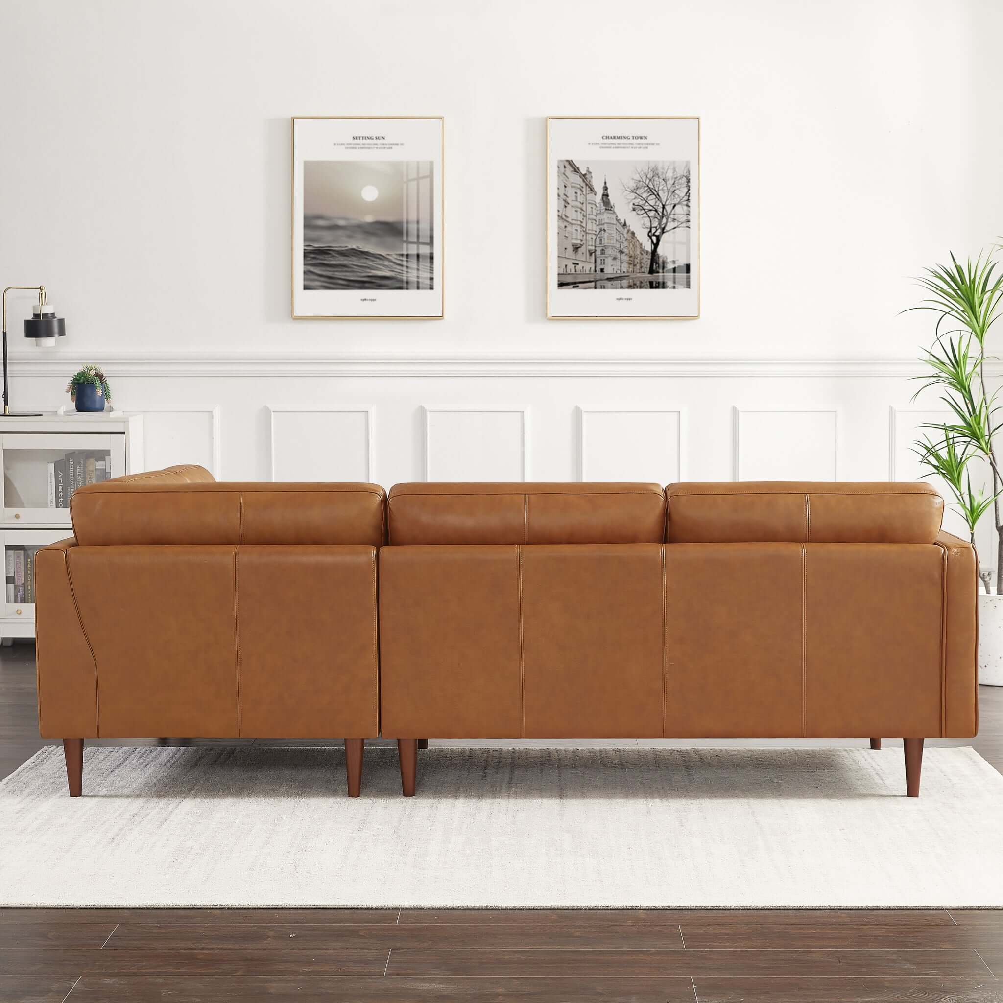 Lucco - Comfort Sectional