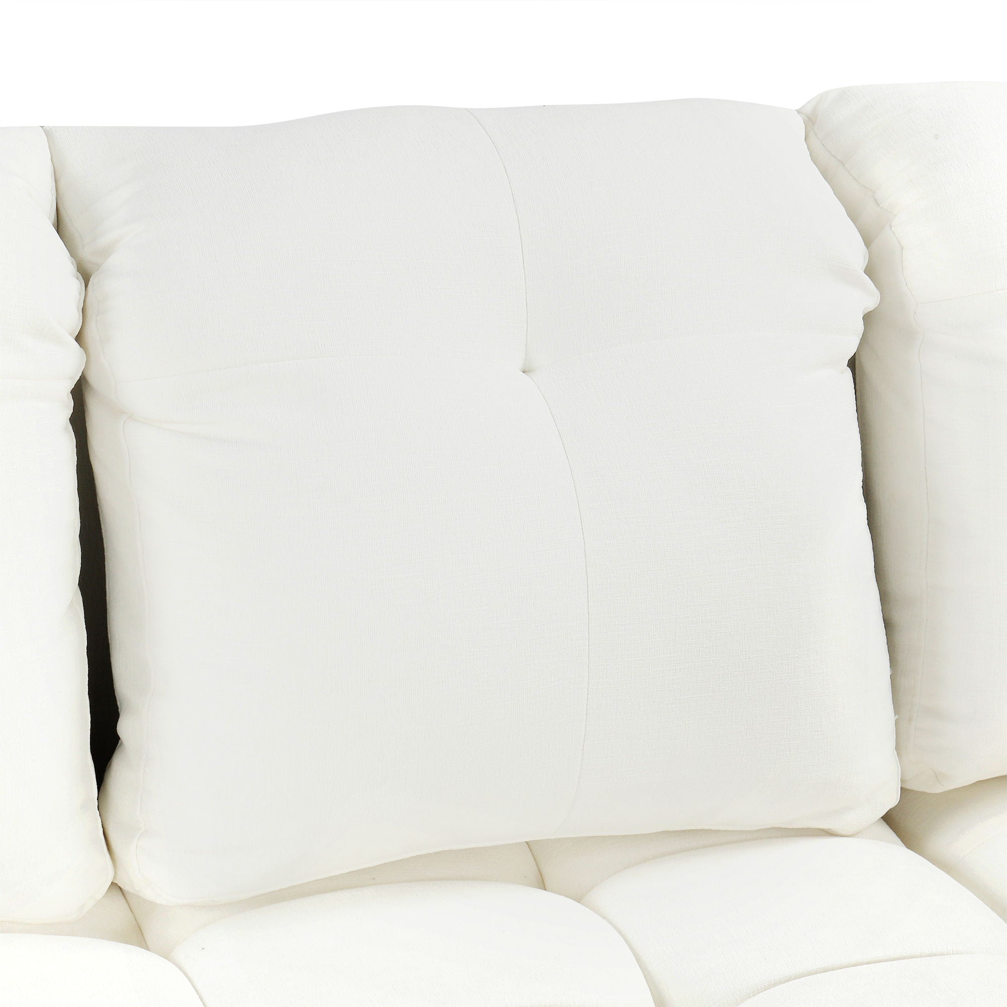 Oversized U-Shaped Versatile Sectional, Pull-Out Sofa Bed With Double Storage Chaise Lounges And 2 USB Ports For Living Room