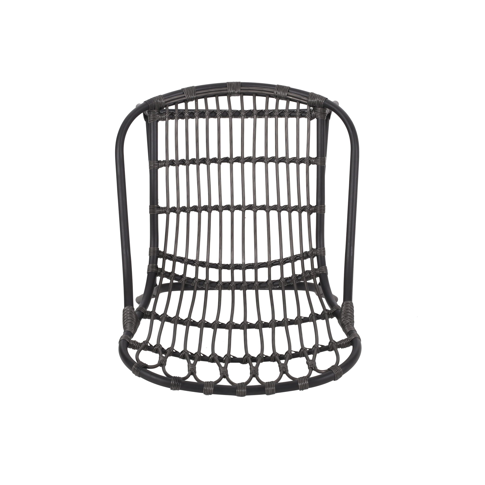 Monsoon - Outdoor Accent Chair With Open Weave Design