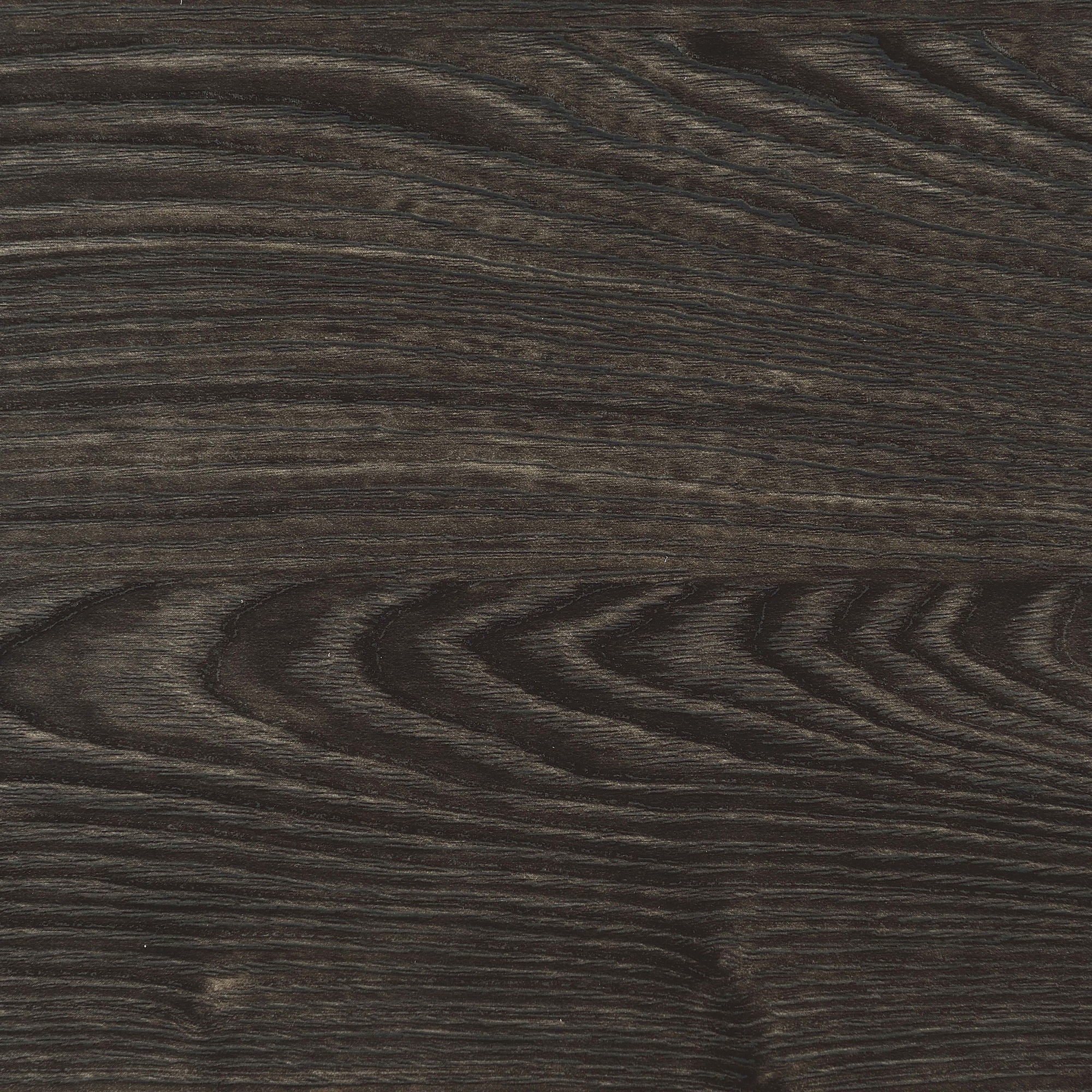 Edgerton - Round Height Bistro Bar Table - Dark Oak
