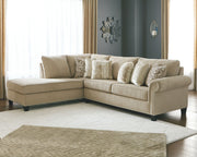 Signature Design by Ashley® Dovemont - Sectional | Meri Furniture