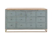 Timber - Console - Forest Green