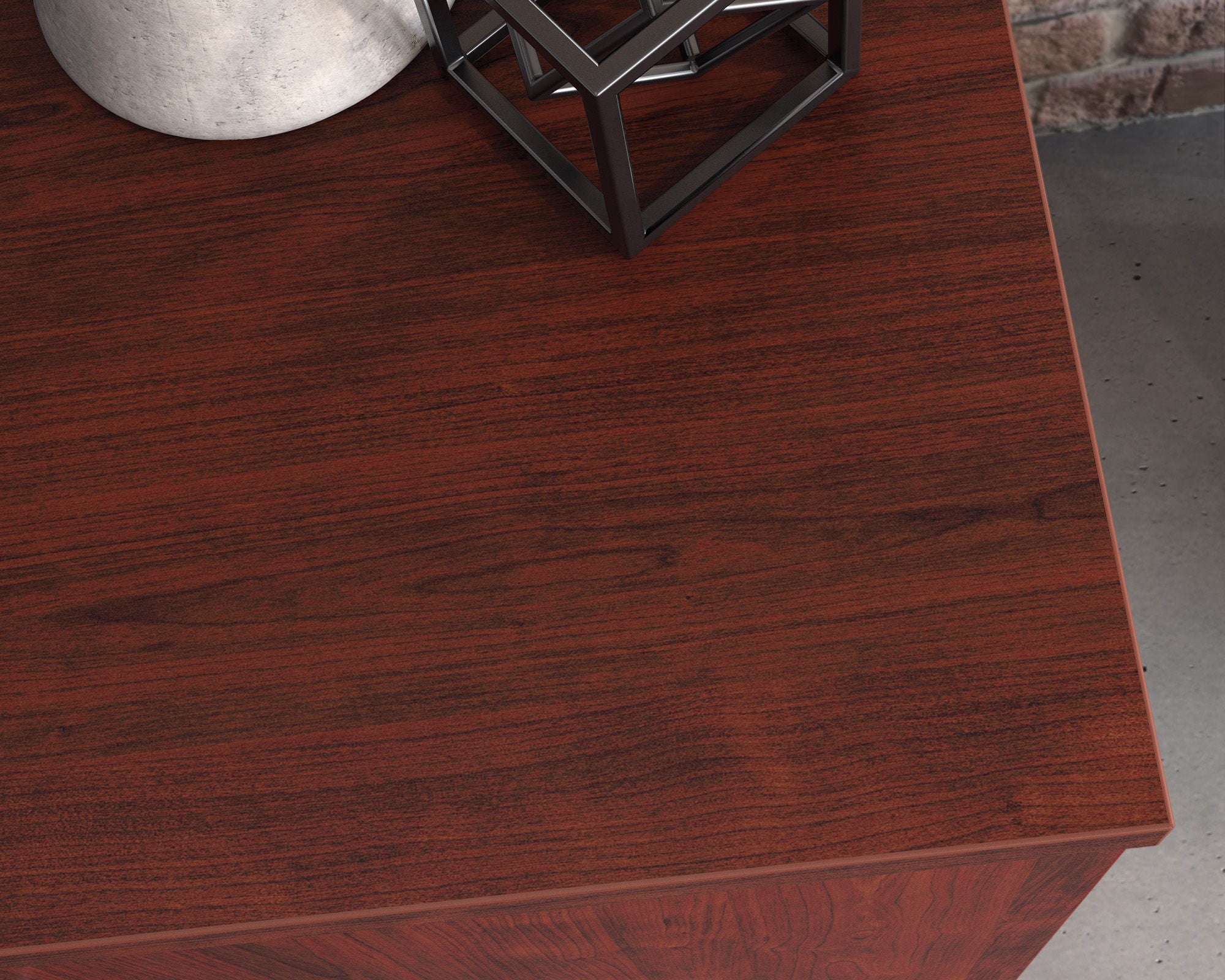 Cherry Commercial Storage Cabinet
