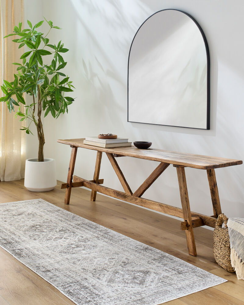 Lavadora Machine Woven Rug