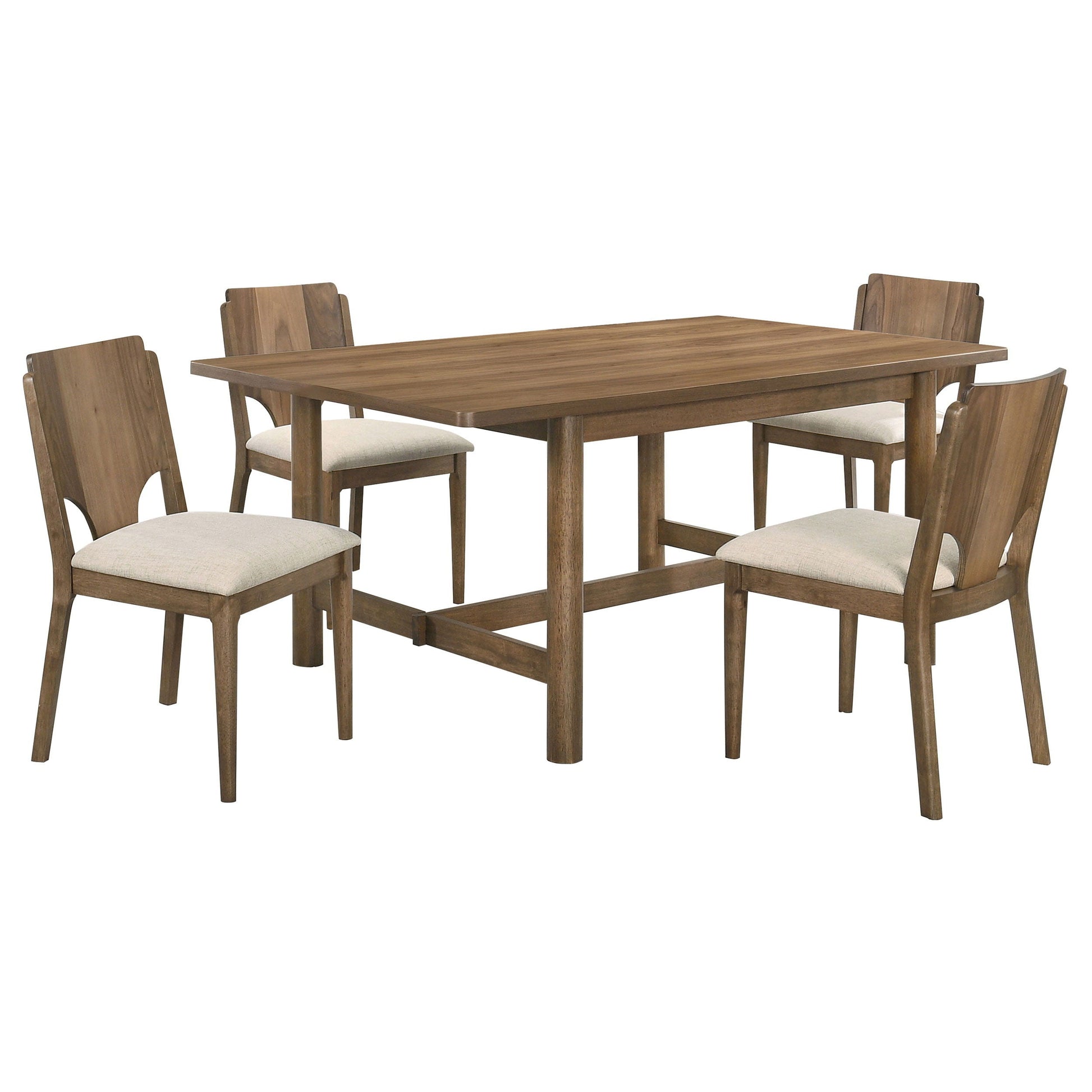 Coaster Fine Furniture Biltmore - Wood Dining Table Set | Meri Furniture
