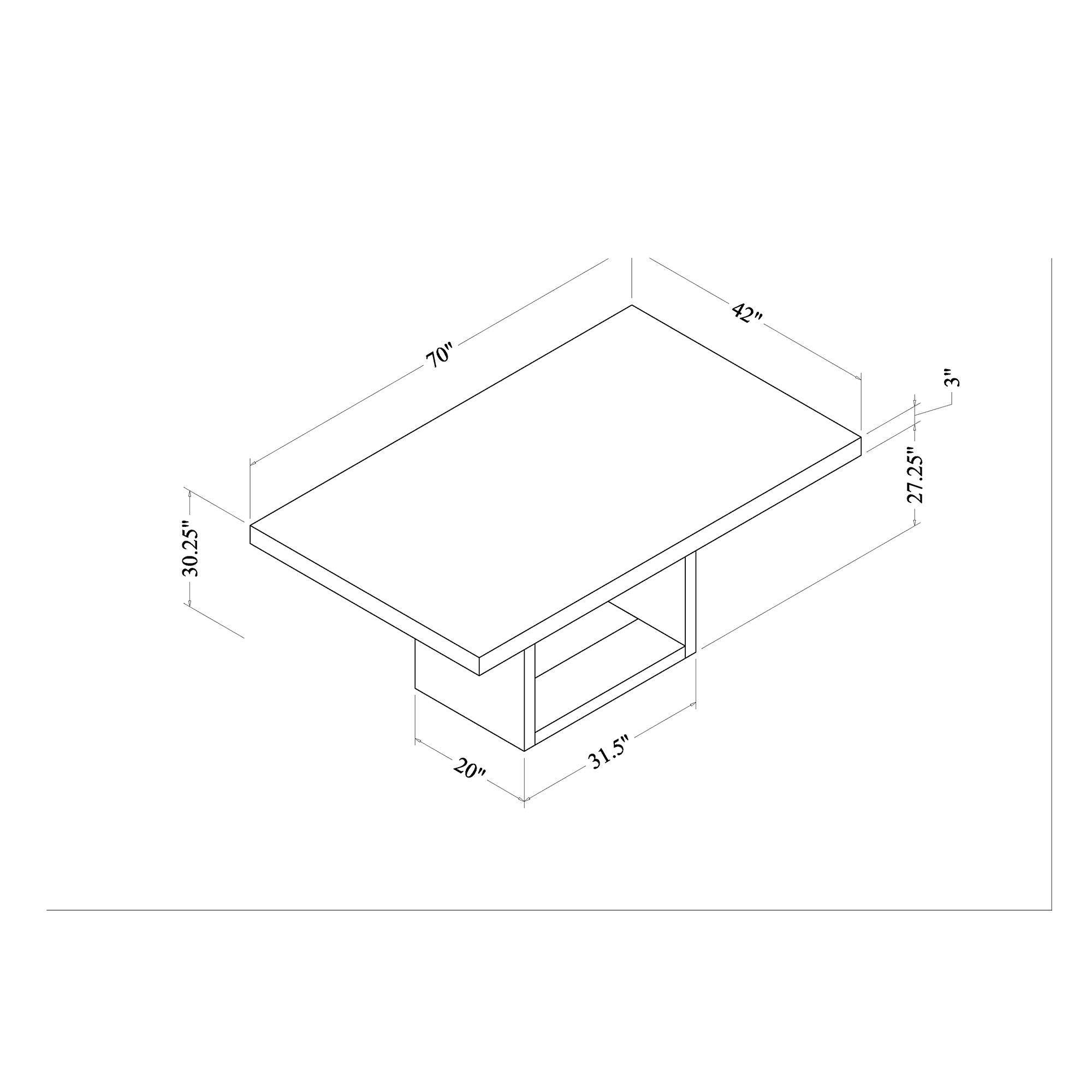 Sheena - Dining Table