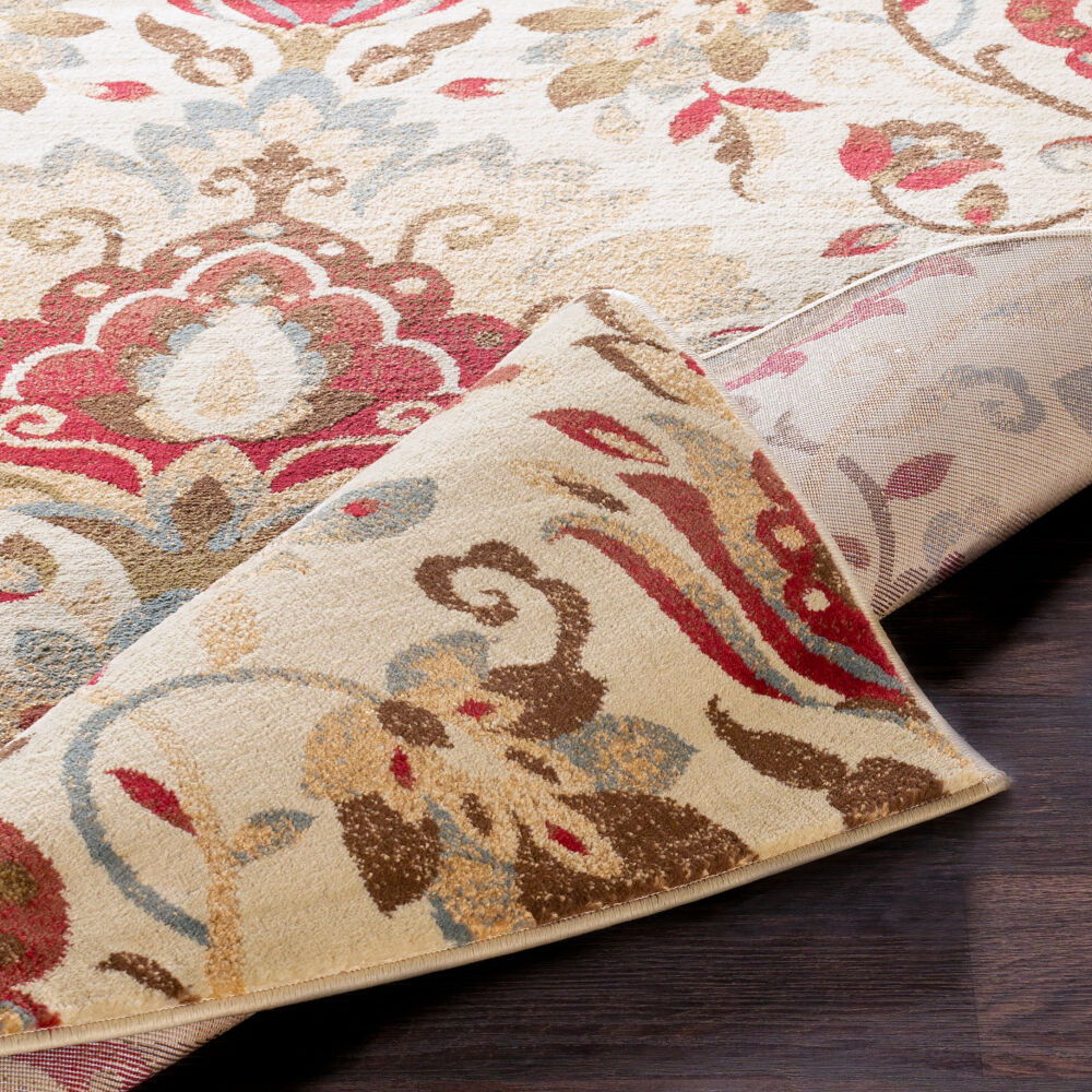 Riley Machine Woven Rug
