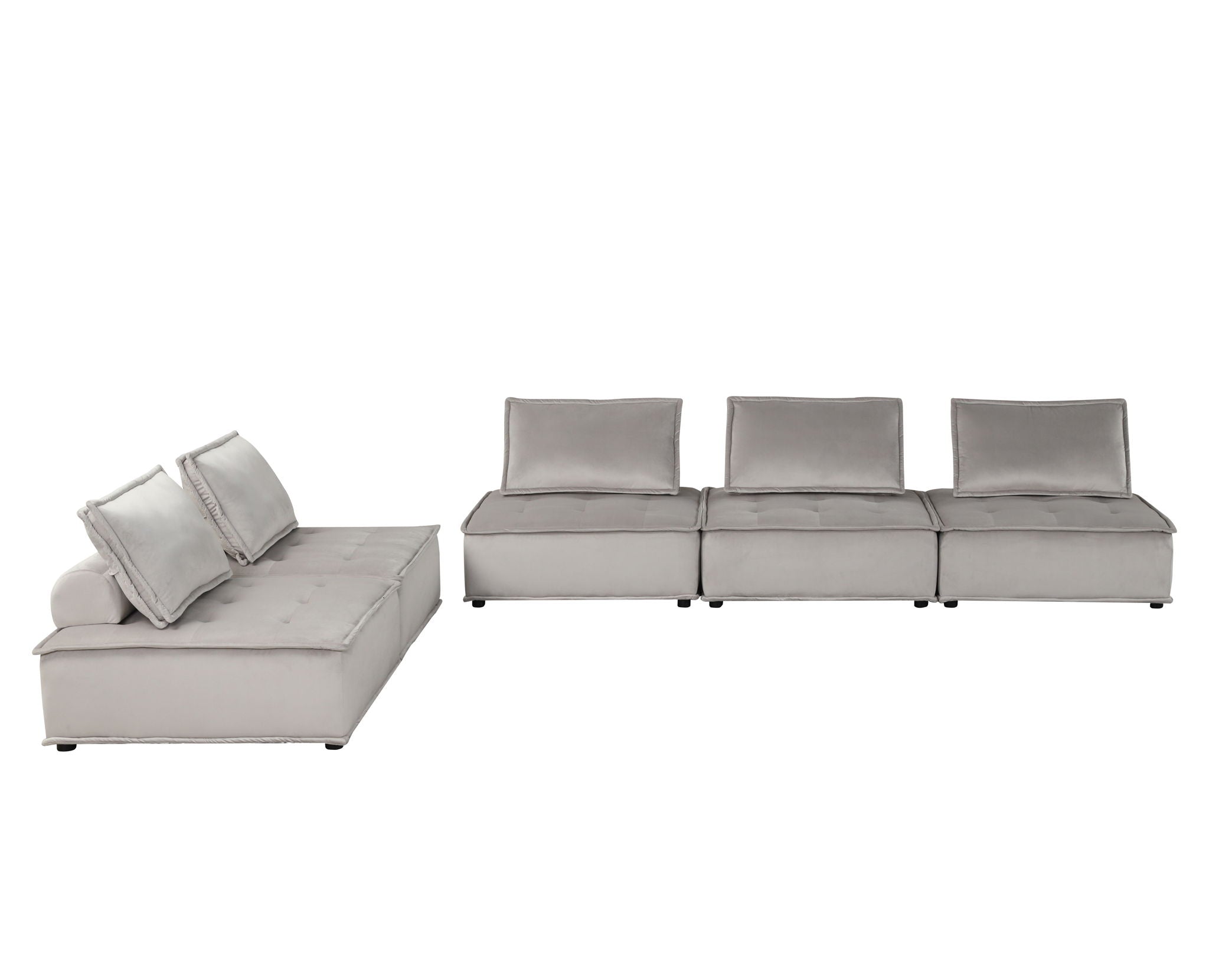 Anna - Modular Sofa