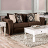 Furniture of America Belsize - Sofa | Meri Furniture