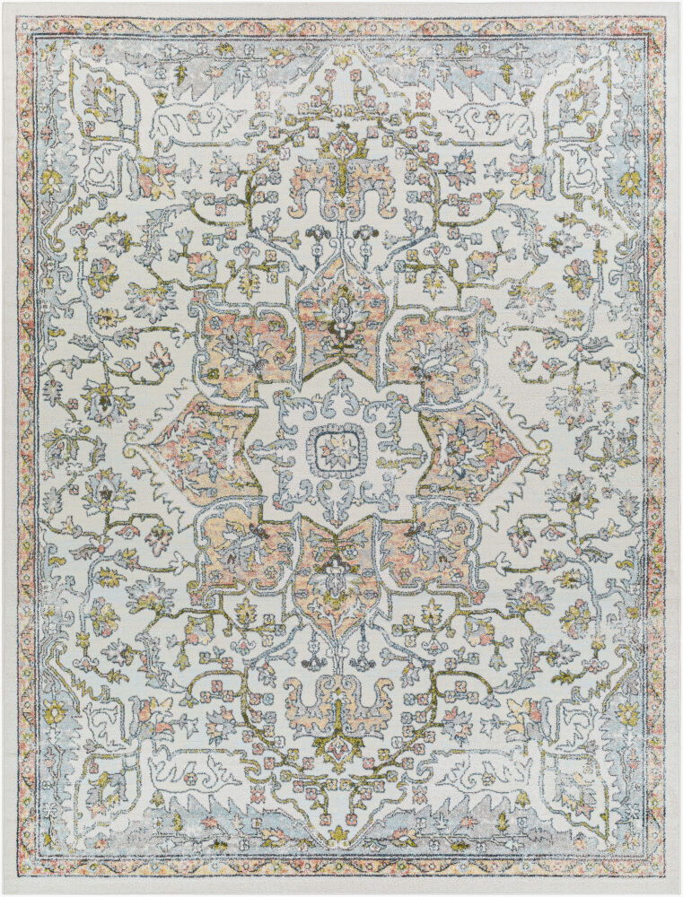New Mexico Machine Woven Rug