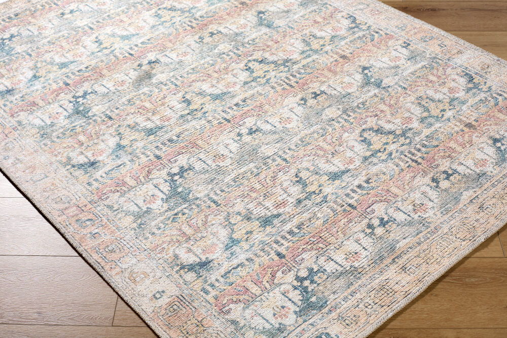 Vinny Machine Woven Rug