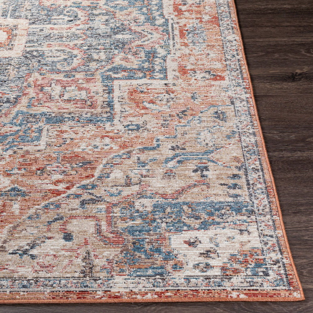 Daytona Beach Machine Woven Rug
