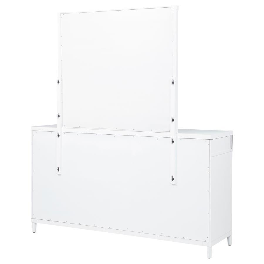 Gracemont - 8-Drawer Bedroom Dresser Cabinet