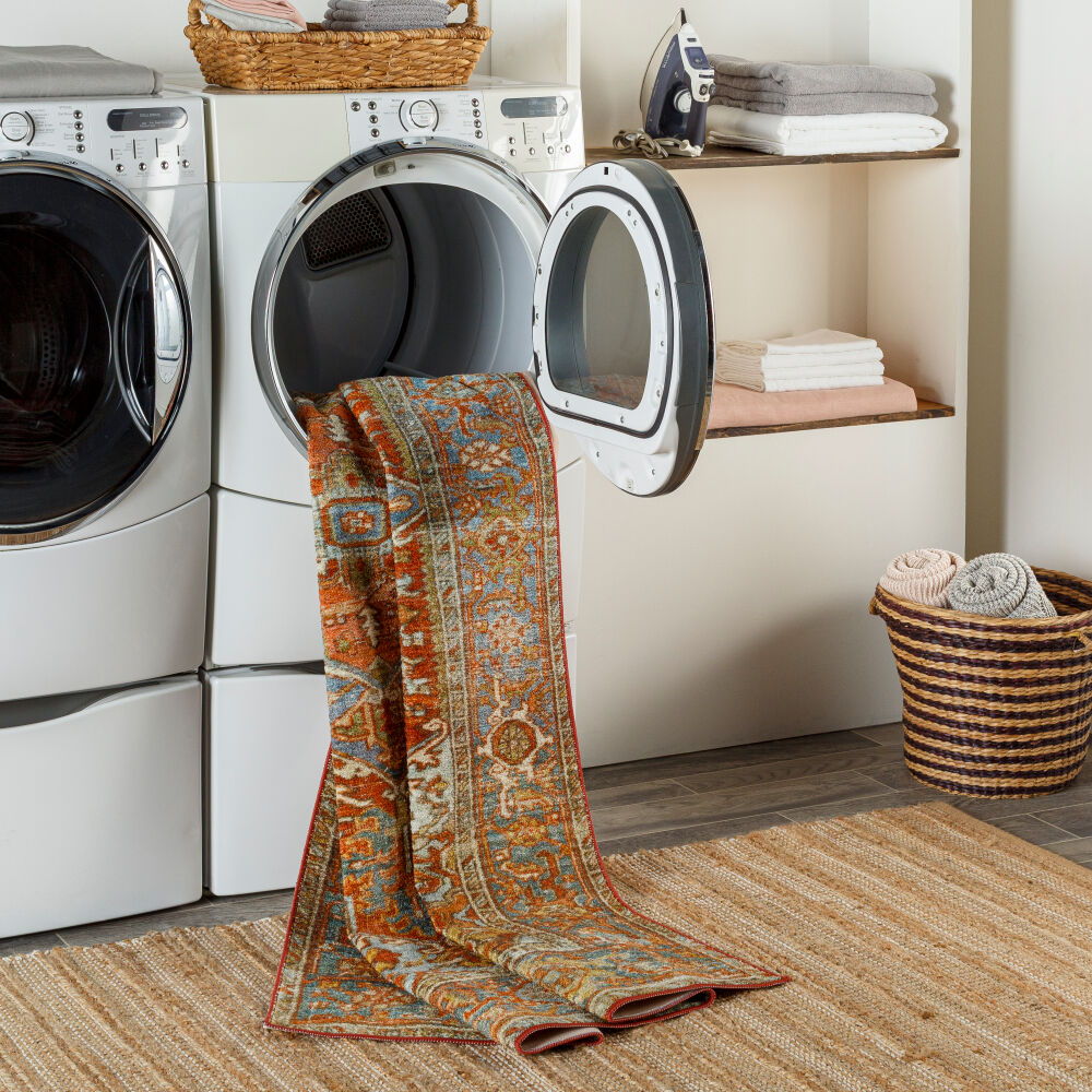 Leicester Machine Woven Rug