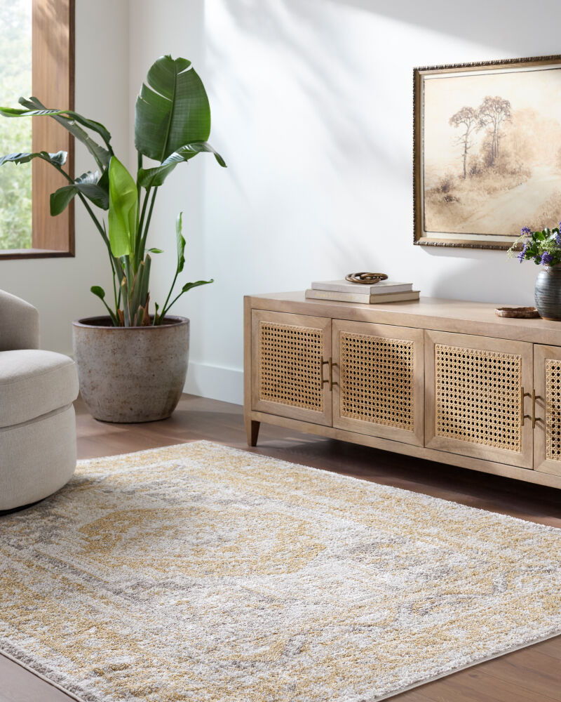 Merengue Machine Woven Rug