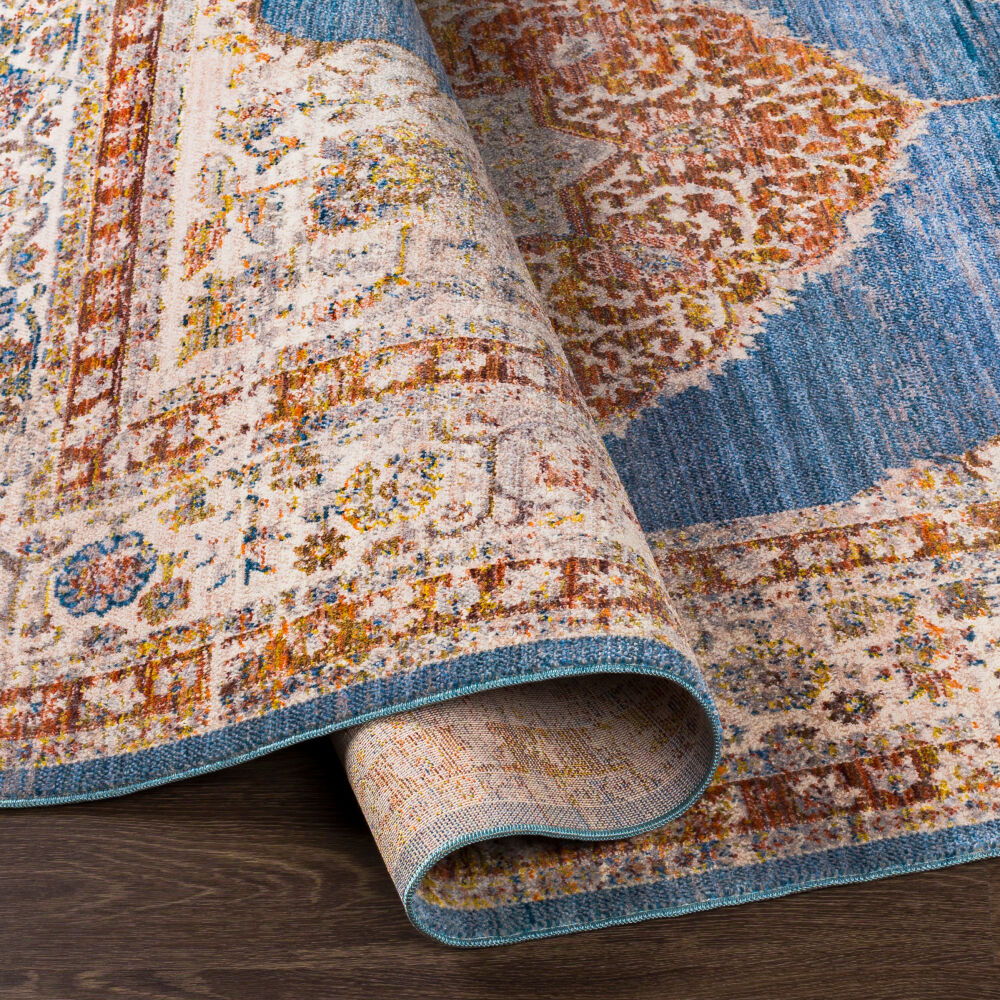 Ephesians Machine Woven Rug