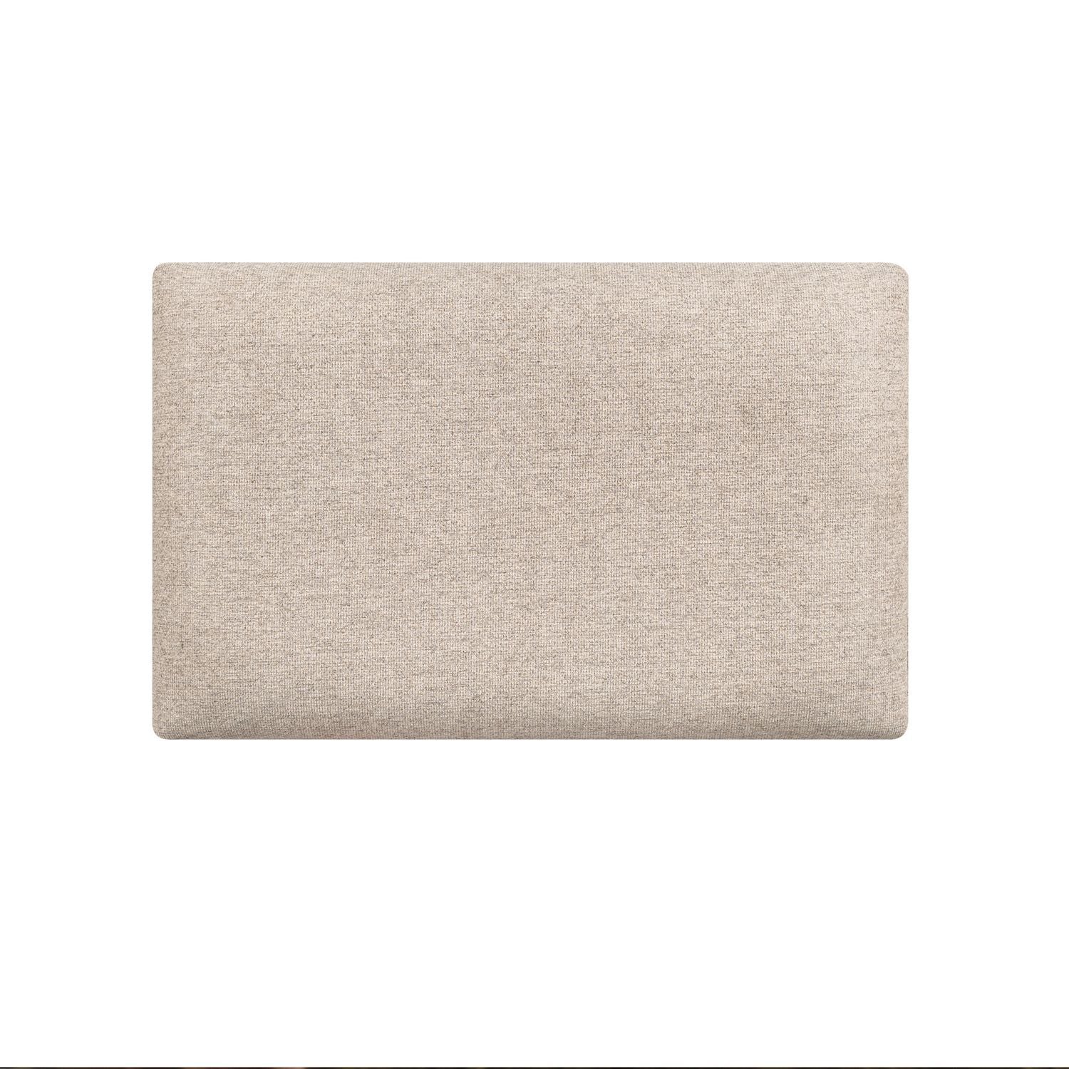 Harrison - Upholstered Console Stool - Espresso