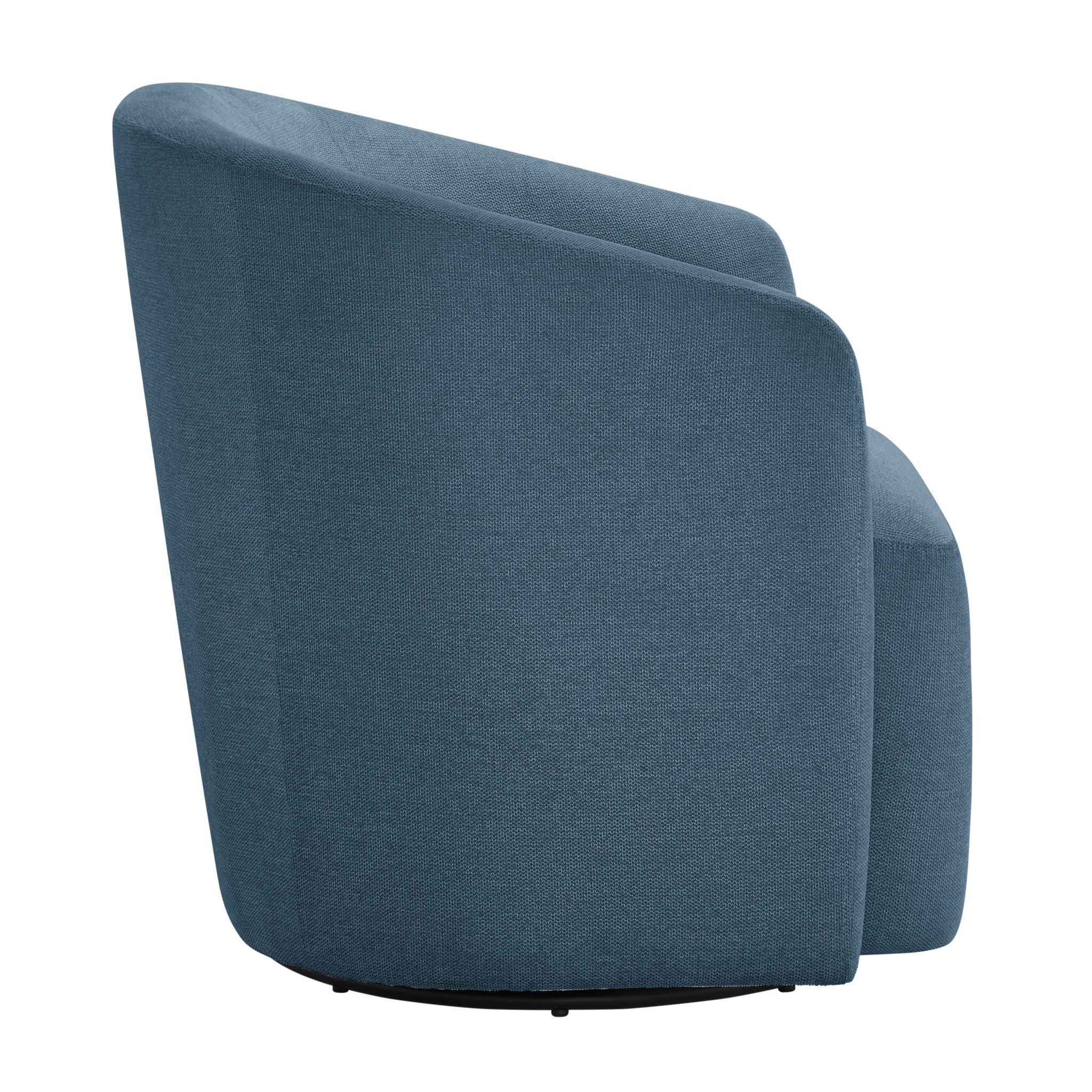 Ardena - Modern Swivel Barrel Chair
