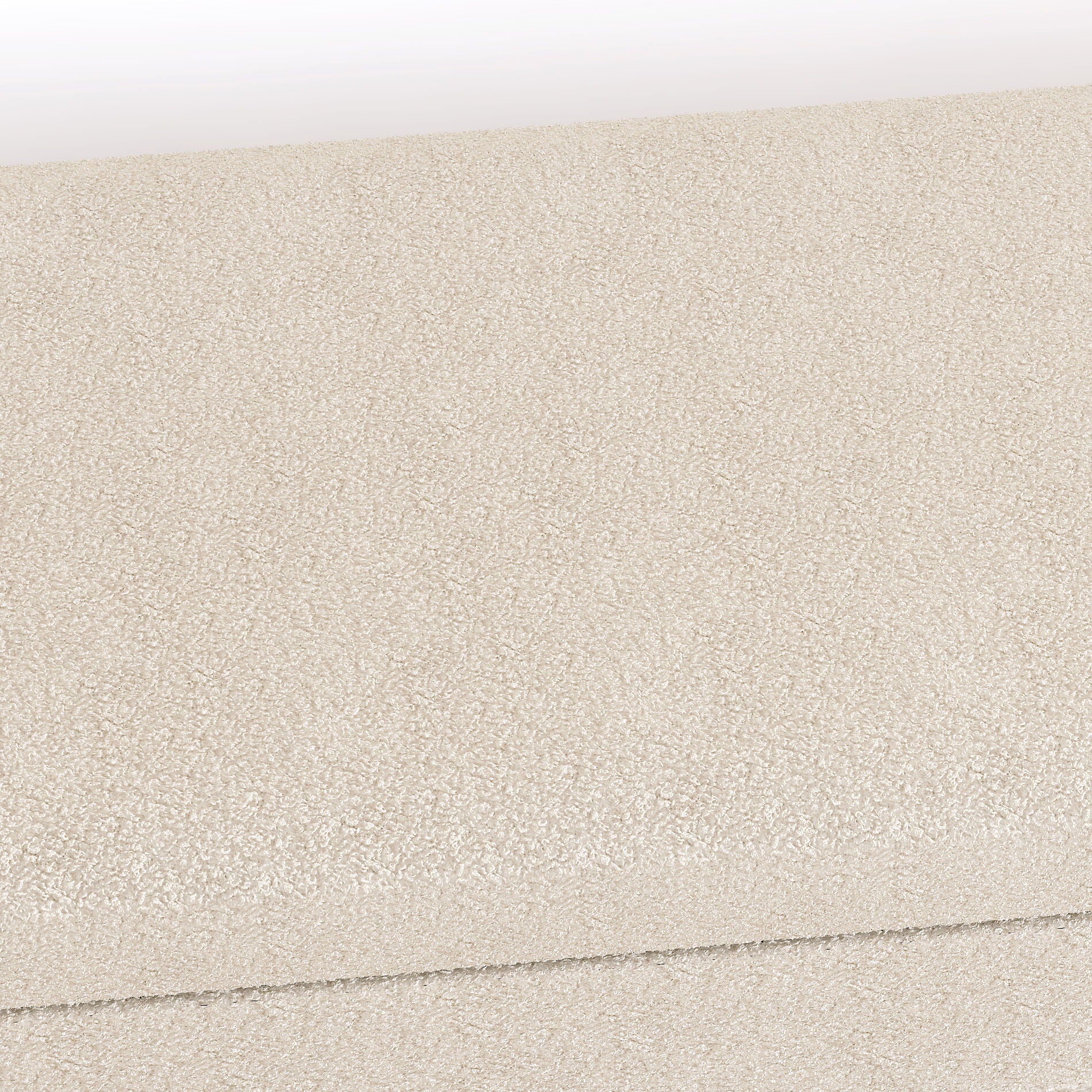 Teddy Velvet Storage Stool With Storage Space For Apartments