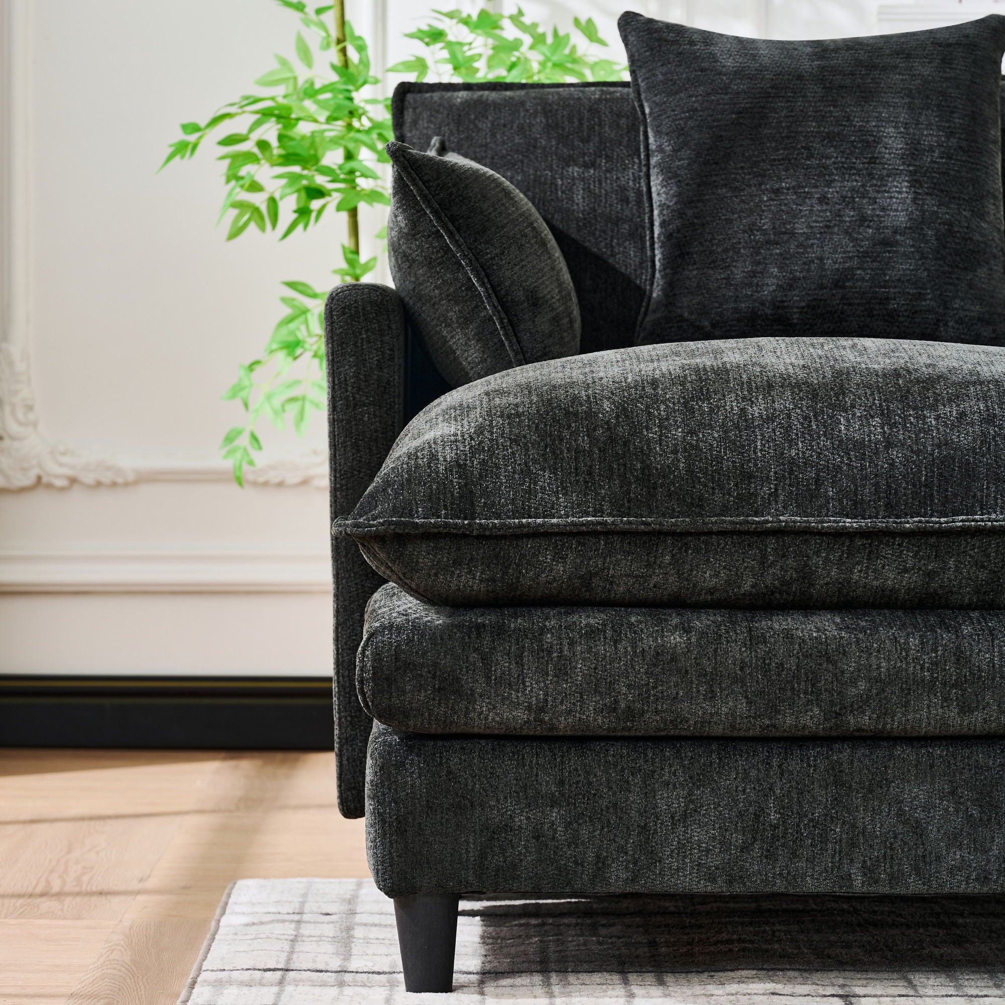 Sofa With Modular Design