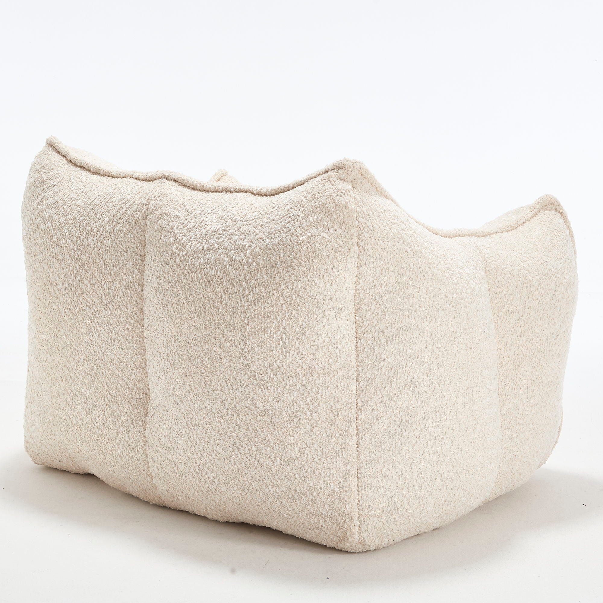 Comfortable Chenille Sofa Chairs With Highly Resilient Foam For Living Rooms And Bedrooms