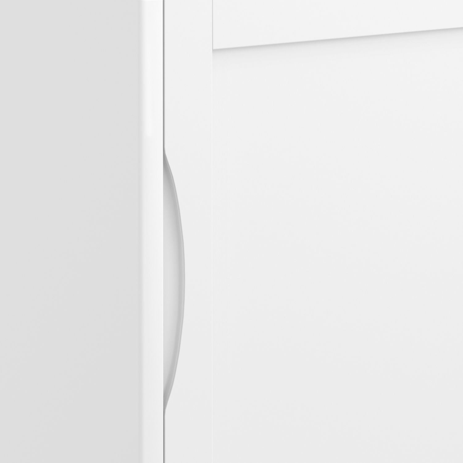 Harper - Low Storage Handcrafted Cabinet