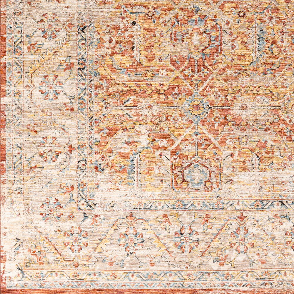 Aspendos Machine Woven Rug