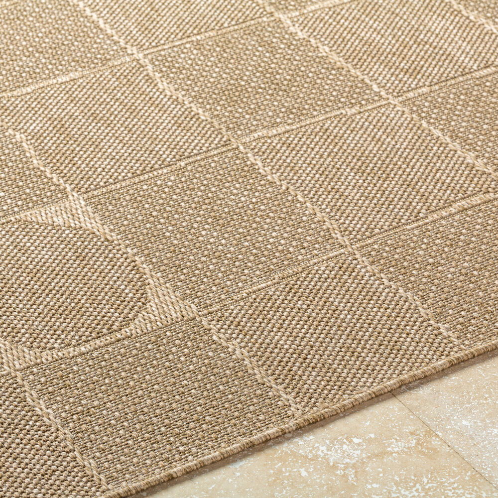 Sandra Machine Woven Rug
