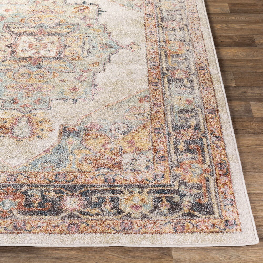 New Mexico Machine Woven Rug