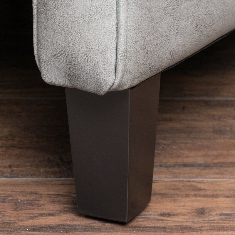 Jameson - Recliner - Dark Gray