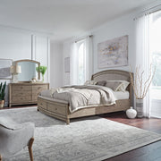 Liberty Furniture Avalon - Upholstered Bedroom Set | Meri Furniture
