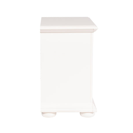 Summer House - Nightstand - White