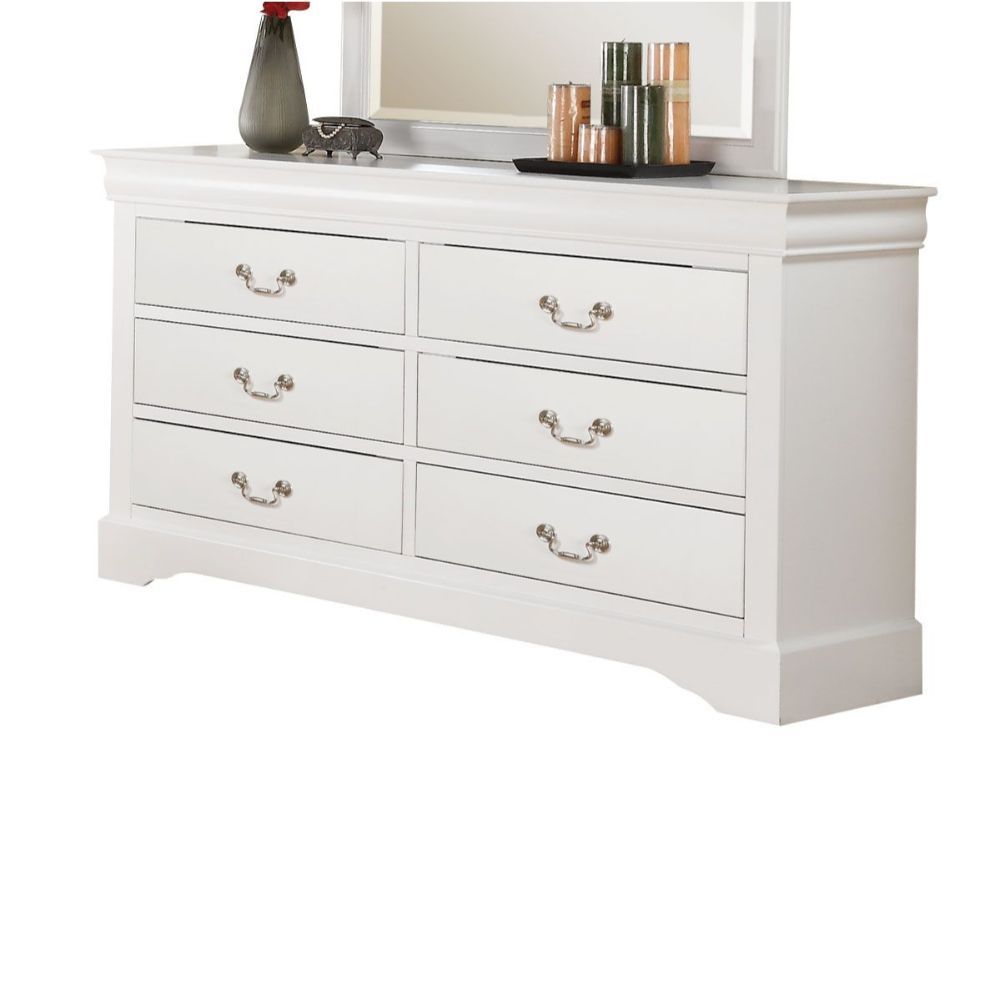 ACME Louis Philippe III - Dresser | Meri Furniture