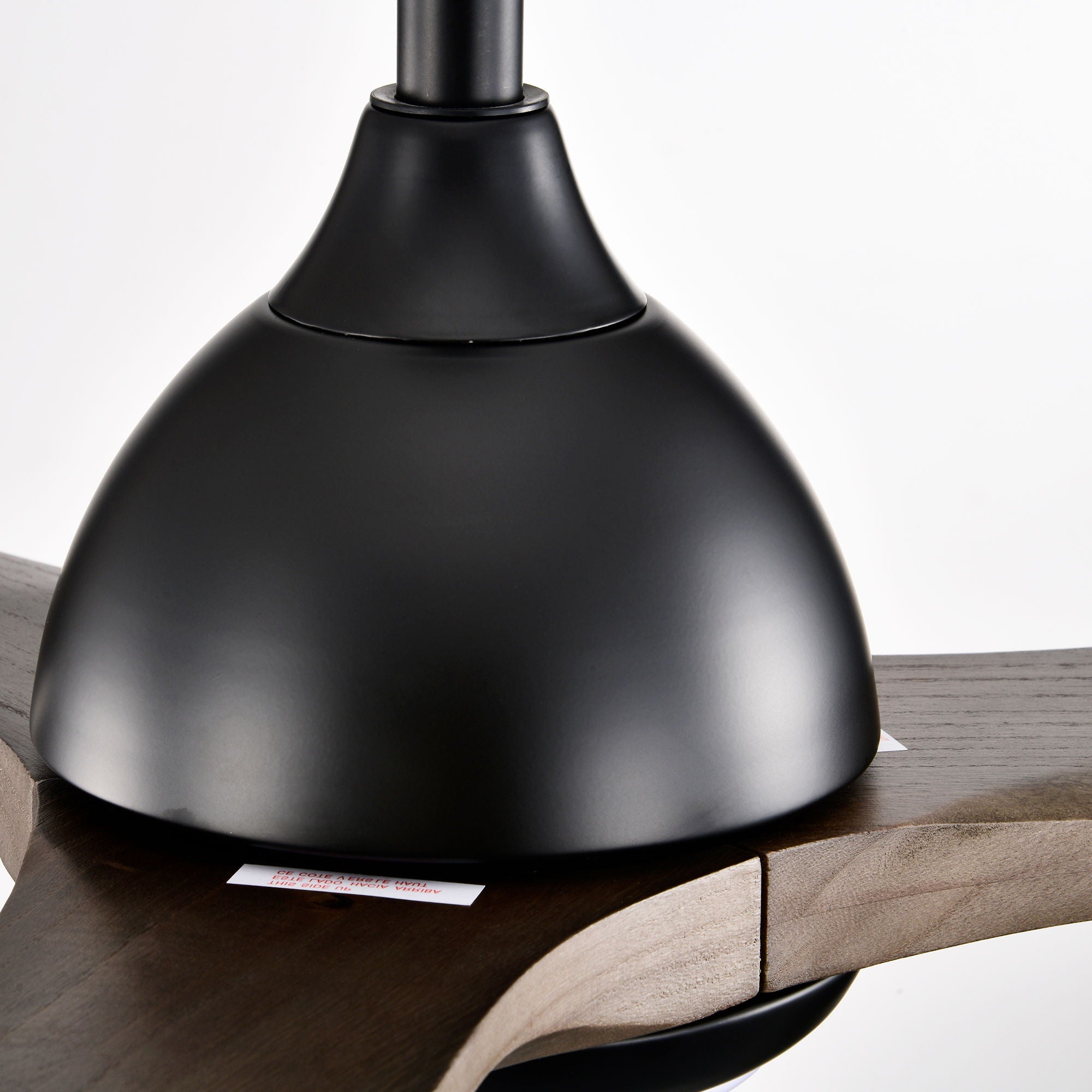 Indoor Outdoor Ceiling Fan With Light With Remote Control, Noiseless Reversible Motor, 6 Speed, 3 Color