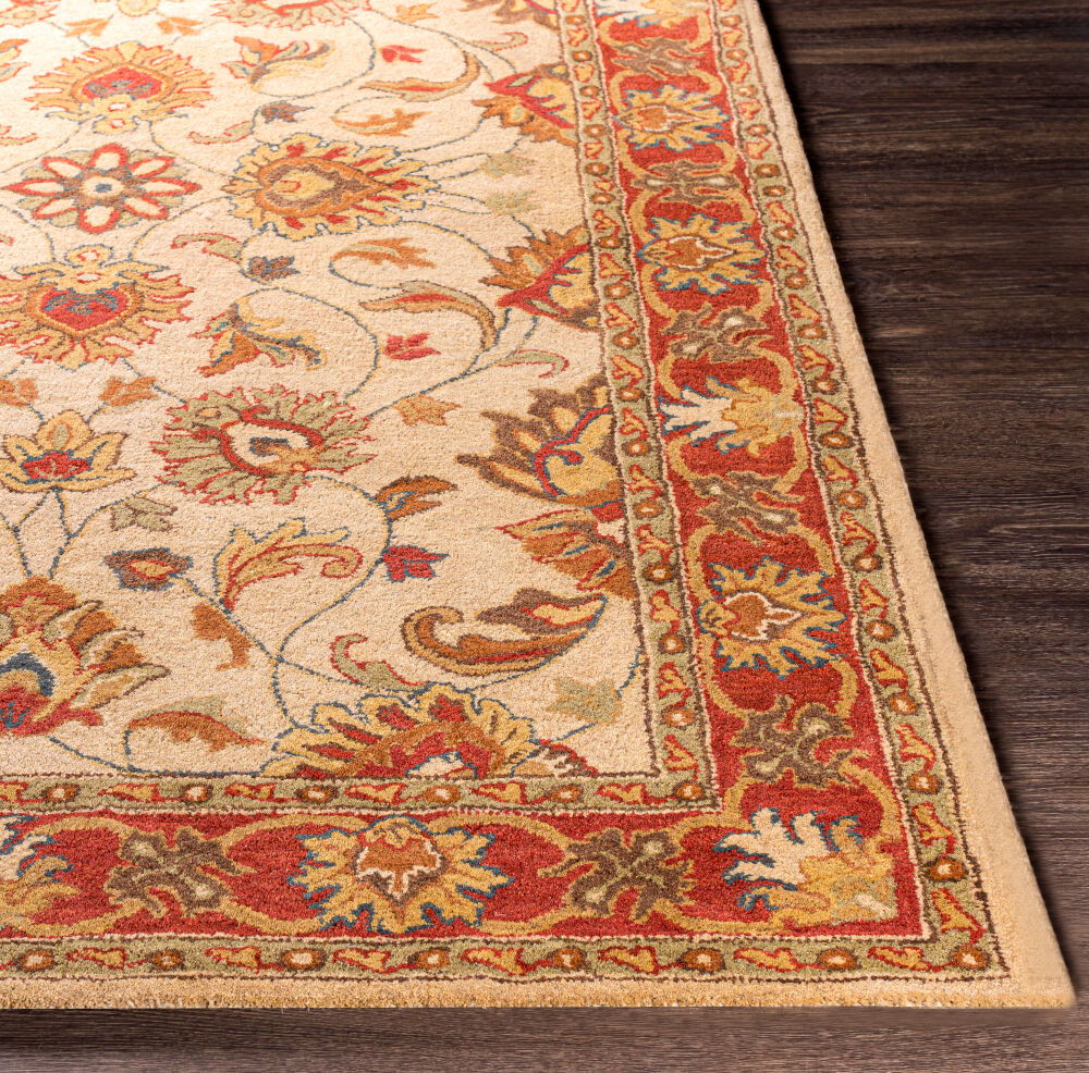 Caesar Handmade Rug