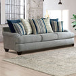 Furniture of America Plaistow - Sofa | Meri Furniture