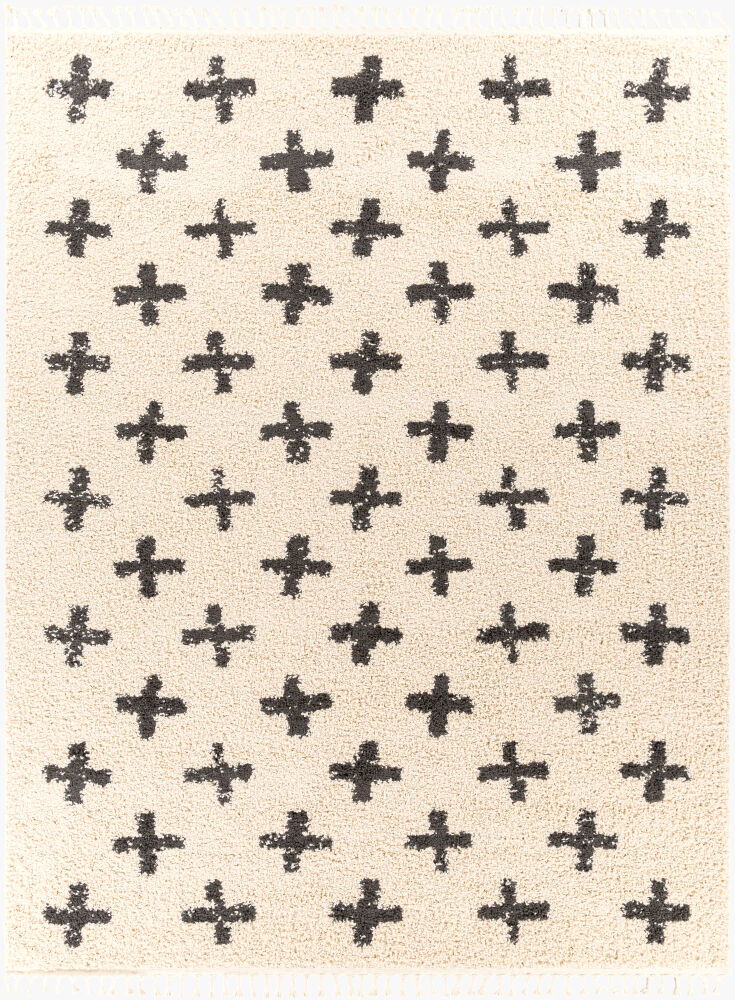 Berber Shag Machine Woven Rug