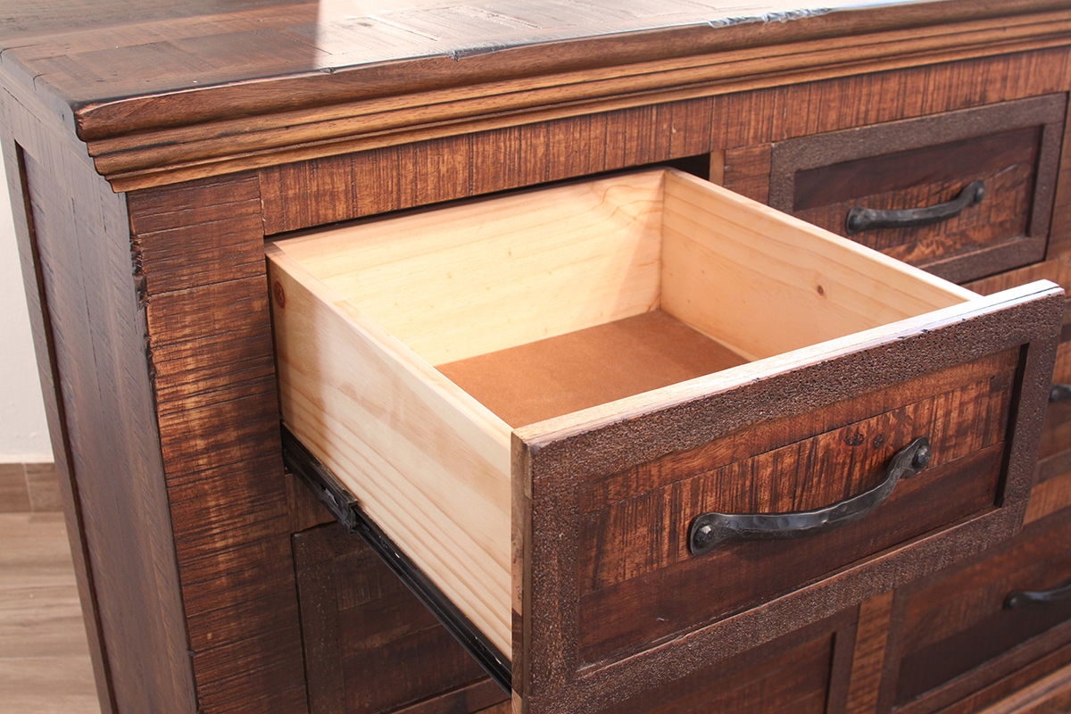 International Furniture Direct Madeira - Dresser | Meri Furniture