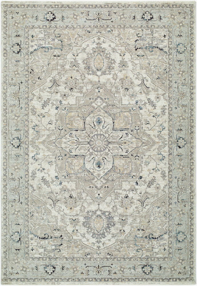Reflection Machine Woven Rug