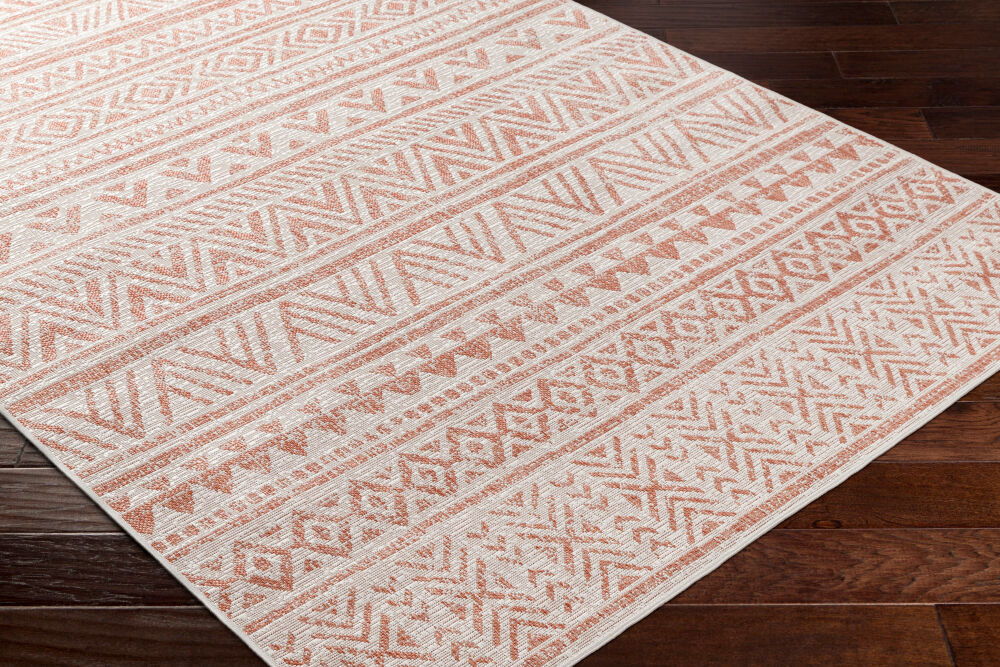 Eagean Machine Woven Rug