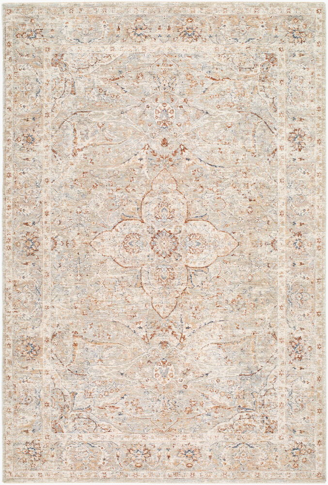 Poem Machine Woven Rug