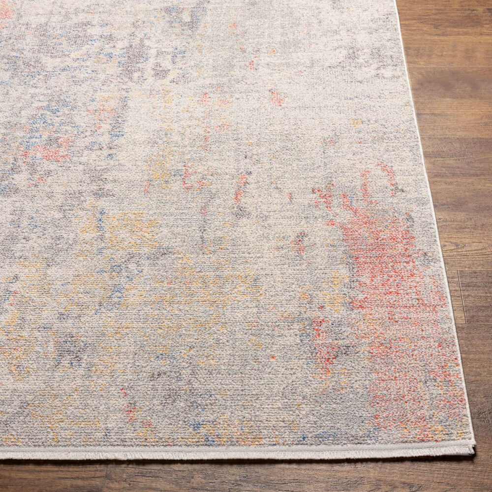 Subtle Machine Woven Rug