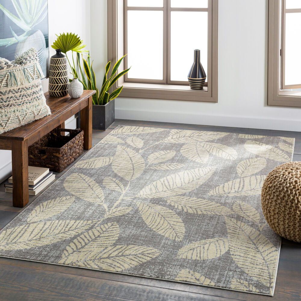 Bodrum Machine Woven Rug